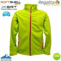  Kurtka softshell Hawwk Regatta