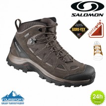  Buty trekkingowe Authentic GTX 100906 Salomon