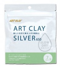 Art Clay Srebro 650C slow dry blok 7g SUPER CENA