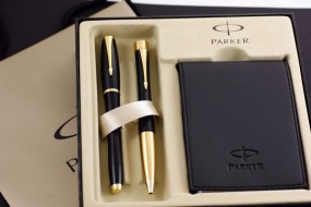  Komplet Pióro i Długopis Parker Urban