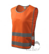  Adler Kamizelka odblaskowa Classic Safety Vest 910