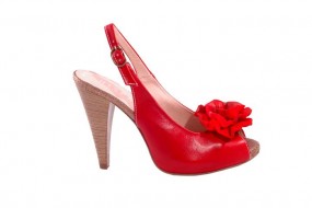  Buty Hispanitas Peep Toe 25492