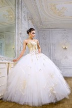 Suknia ślubna 2012