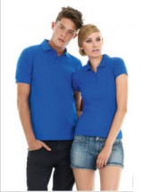  Polo Safran Unisex