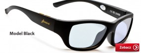  Okulary przeciwsłoneczne Glassini 7 poziomów zaciemnienia
