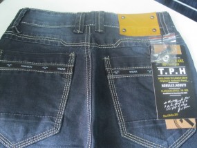  Spodnie jeansowe TPH