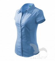  Koszula damska 206 Koszula damska z krótkim rękawem blouse