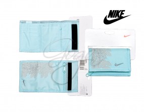  Portfel NIKE, ADULT UNISEX, turkusowy ADULT UNISEX