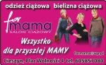  Dla kobiet w ciąży Pełna rozmiarówka