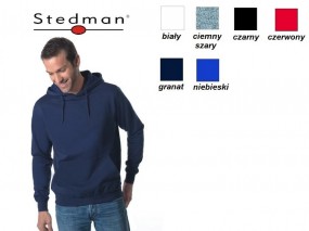  Stedman Hooded Sweat Men ST4100