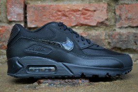  Nike Air Max 90 Mesh „Black” 724824-001