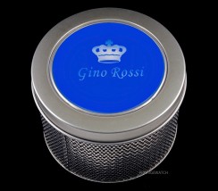  Pudełko Gino Rossi METALOWE z otworkami