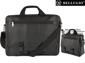  Męska i pojemna torba typu "Coskin" firmy Bellugio E83