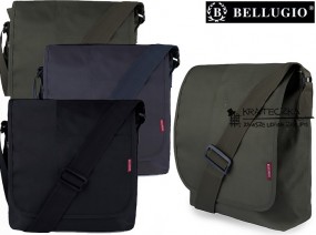 Lekka, minimalistyczna męska torba Bellugio F31