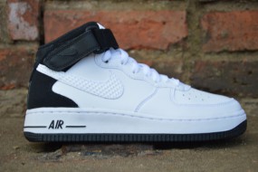  Nike Air Force Mid 314195-110