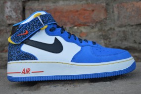  Nike Air Force 1 Mid 314195-403