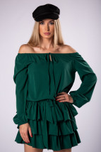  Sukienka hiszpanka plus size Dragan Fashion M81890 - CN17 - 1 - U